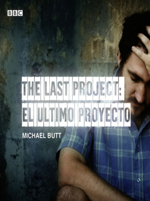 Cover image for The Last Project